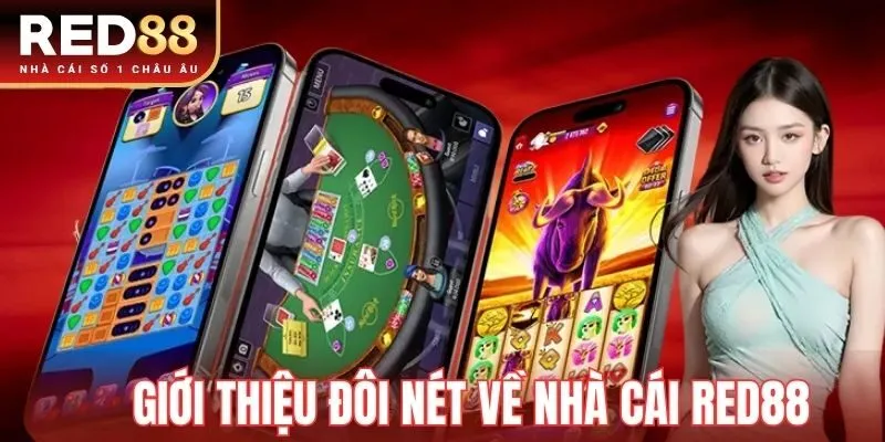 Giới thiệu nhà cái RED88