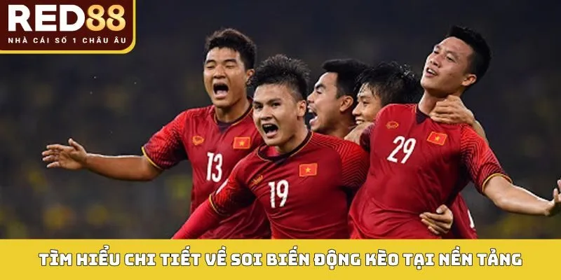 Tìm hiểu chi tiết về soi biến động kèo tại nền tảng